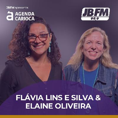 O que os livros e o vinho têm em comum? | Elaine de Oliveira e Flavia Lins e Silva na Agenda Carioca O que os livros e o vinho têm em comum? | Elaine de Oliveira e Flavia Lins e Silva na Agenda Carioca