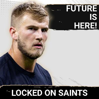 FUTURE: New Orleans Saints' Tyler Shough Looks Like FRANCHISE QB In Win Over Carolina Panthers