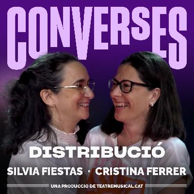 Silvia Fiestas i Cristina Ferrer - Distribució Silvia Fiestas i Cristina Ferrer - Distribució