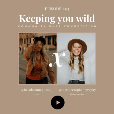 Community over Competition Community over Competition