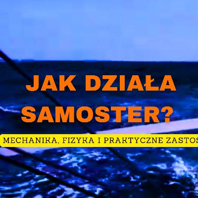 Jak działa samoster na jachcie? Mechanika, fizyka i praktyczne zastosowanie!