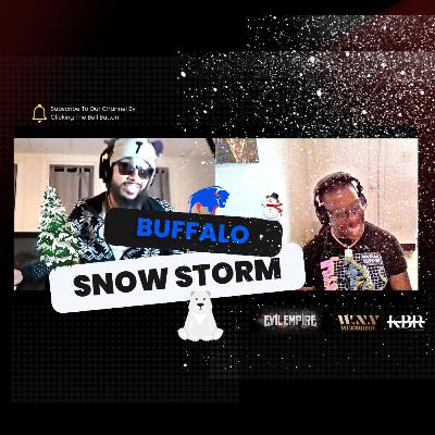 Kobra Is SAFE During Blizzard
