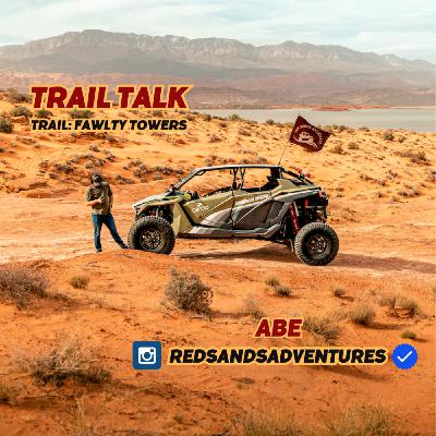 Trail Talk Season 2 Ep 14: What UTV Owners Should Know About Full-Size Off-Roaders