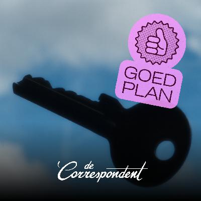 Goed plan: álle dakloze mensen voorrang op een sociale huurwoning