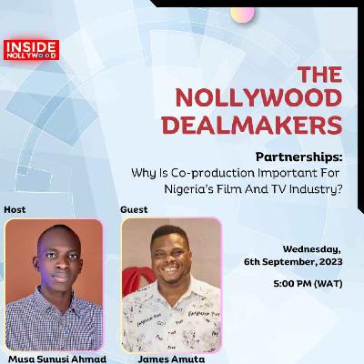 Why Co-production important For Nigeria's Film And TV Industry