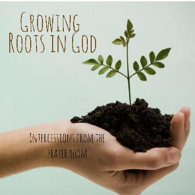 Growing Roots in God: Dedication with Nathan & Melissa Robinson