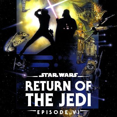 Star Wars Episode VI Return of the Jedi