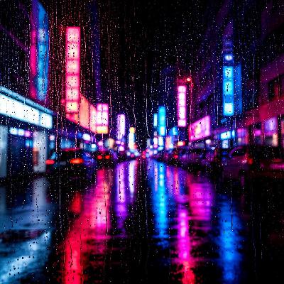 Bolshakoff-Капли по стеклу