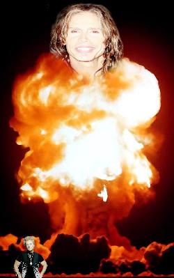 The Steven Tyler Bookclub SERIES FINALE: Bowel Racking, Prolapsing in Horror