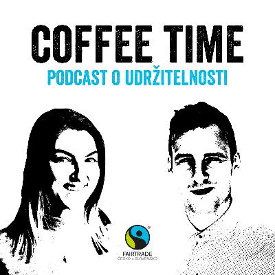 #1 Coffee Time | O sociálním podnikání s Markétou Vinkelhoferovou