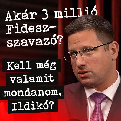Hívjon ki vitára Magyar Péter, ha úgy gondolja, hogy szükséges - Gulyás Gergely - #4