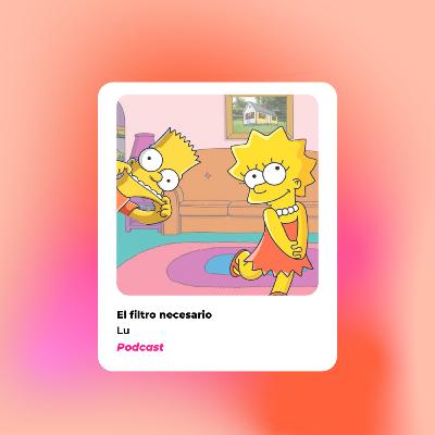 Ep 10: El filtro necesario Ep 10: El filtro necesario