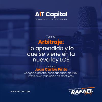 Arbitraje: Lo aprendido y lo que se viene en la nueva ley LCE