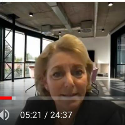 EP # 75 - Leone Groote Woortman - Bestuurder Professionele Diensten Parnassia groep