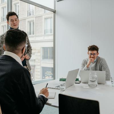 Benefits of Fractional Marketing with David Miller (Episode 143) Benefits of Fractional Marketing with David Miller (Episode 143)