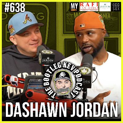 #638 - Dashawn Jordan On His New Nike SB Dunk,  #1 PSL Draft Pick, Working With Ty Dolla $ign & More