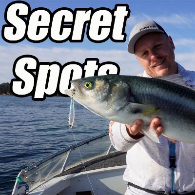 Secret Fishing Spots You NEED to Know