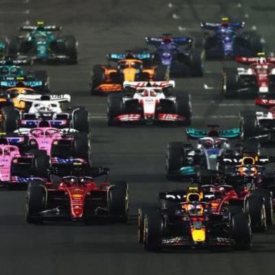 【跳馬一直線#2】2022サウジアラビアGP