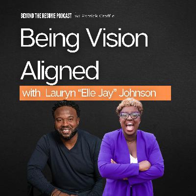 Ep 27. What's Holding Your Back From Being Aligned with God's Vision?