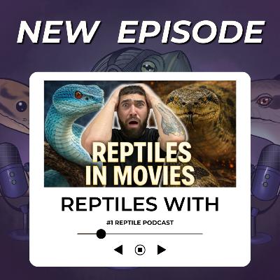 Zootopia vs Anaconda! Reptiles in Movies: Good or Harmful? | Reptiles With Podcast Zootopia vs Anaconda! Reptiles in Movies: Good or Harmful? | Reptiles With Podcast