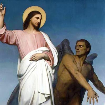 Inside CatholicPhily.com: Lent 2022 - Temptations and Expectations
