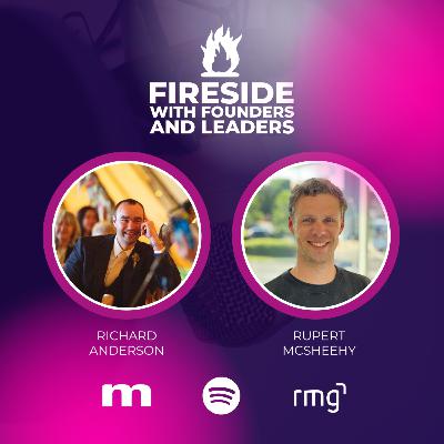 From Product Manager to CPO at Mondaq: Richard Anderson's Journey