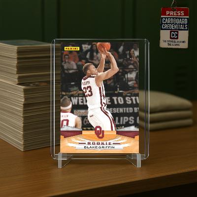 The Elevation and the Evolution of Blake Griffin || 2009-10 Panini #322 The Elevation and the Evolution of Blake Griffin || 2009-10 Panini #322