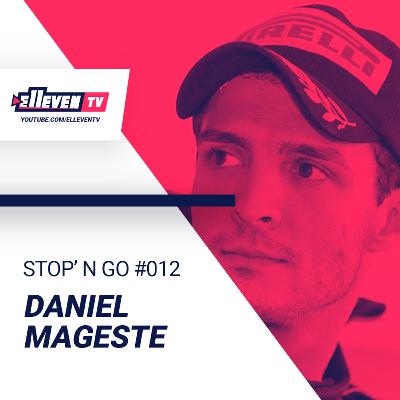 DANIEL MAGESTE - Stop'n Go #012 DANIEL MAGESTE - Stop'n Go #012