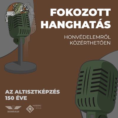 Az altisztképzés 150 éve