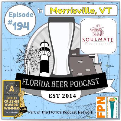 Episode 194: Jonathan Mogor, Soulmate Brewing
