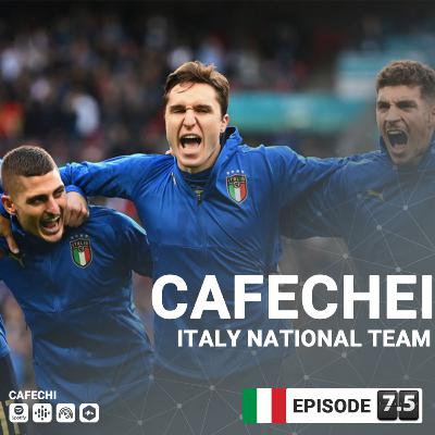 Calcio Caffè Episode 7.5 Calcio Caffè Episode 7.5