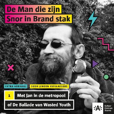 Jeroen Olyslaegers leest J.M.H. Berckmans