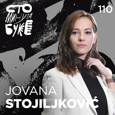 Jovana Stojiljković - glumica I Sto minuta buke 110