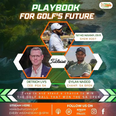 EPISODE 71 Playbook for Golf’s Future