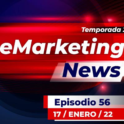 eMarketing News - EPISODIO #56