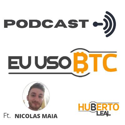 Bate papo com Nicolas Maia Bate papo com Nicolas Maia