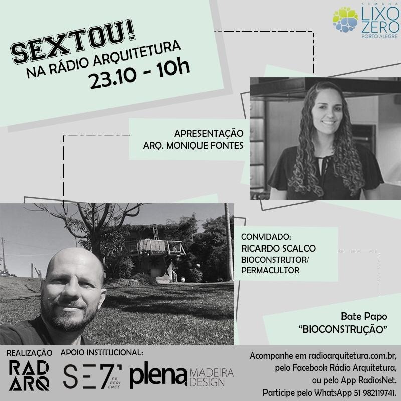 Rádio Arquitetura