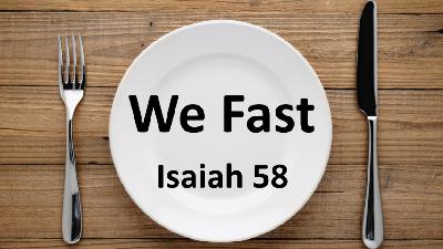 We Fast - Audio