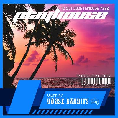368. Playhouse - Mixed by House Bandits