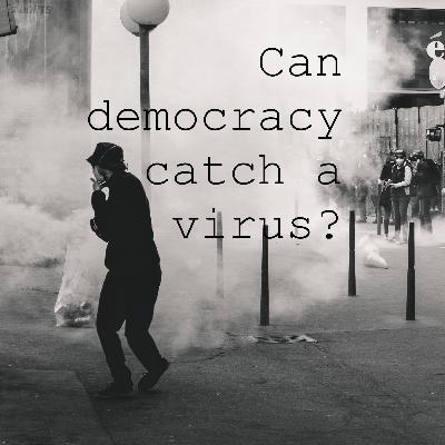 Can democracy catch a virus? Remix