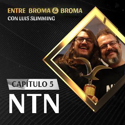 Temp. 2 Capítulo 5: Ricardo Schoenmakers y Mauricio Palma - NTN
