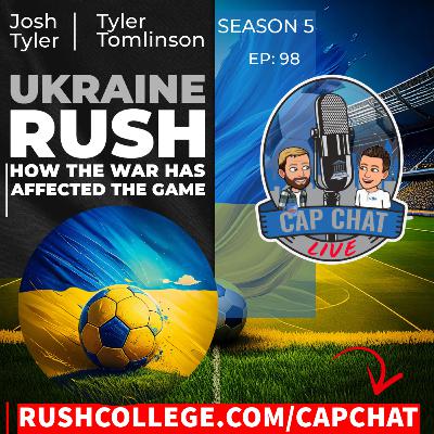 Football in Ukraine: A Beacon of Hope