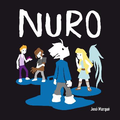 NURO 03: Cuando el peligro y el misterio llaman a tu puerta