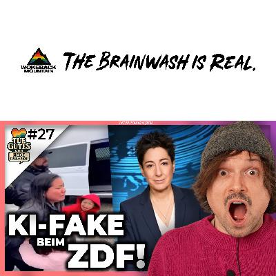 Fake-News im ZDF! Was bei diesem Skandal keiner versteht...
