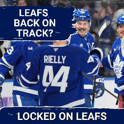 Leafs Erase Deficit in UNPRECEDENTED Comeback vs. Penguins Leafs Erase Deficit in UNPRECEDENTED Comeback vs. Penguins