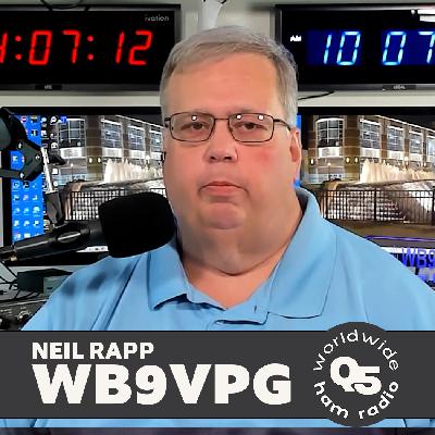Making YOTA Work: Hamvention's Ham of the Year Neil Rapp WB9VPG