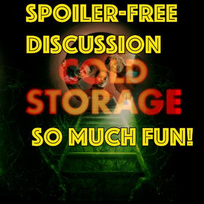 Cold Storage: Spoiler-Free Review Cold Storage: Spoiler-Free Review