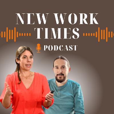 Der New Work Times Podcast startet!