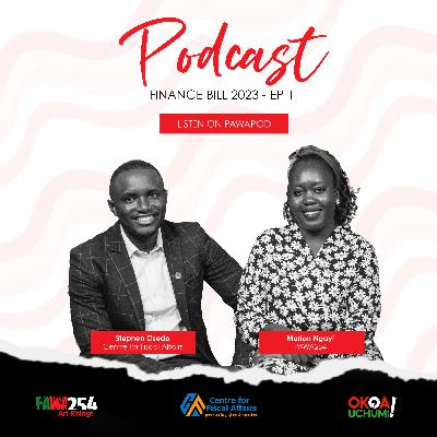 Finance Bill 2023 Podcast SERIES- EP 1 |V.A.T (CFA)