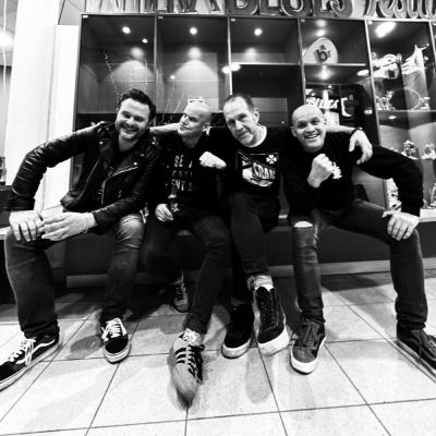ROCKXXL PODCAST: This Means War (Bert Van Dyck)